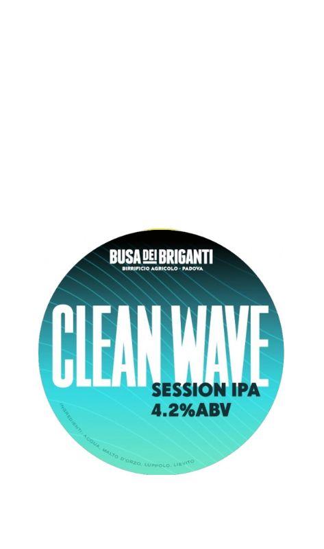 Clean Wave - Busa dei Briganti