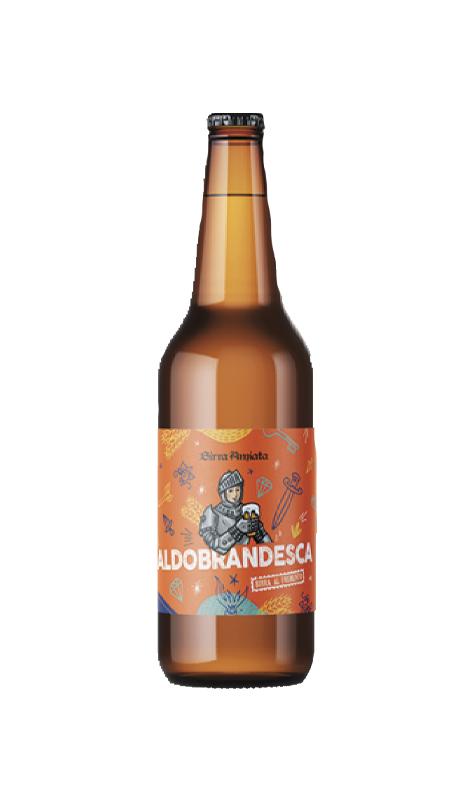 Aldobrandesca Birra Amita