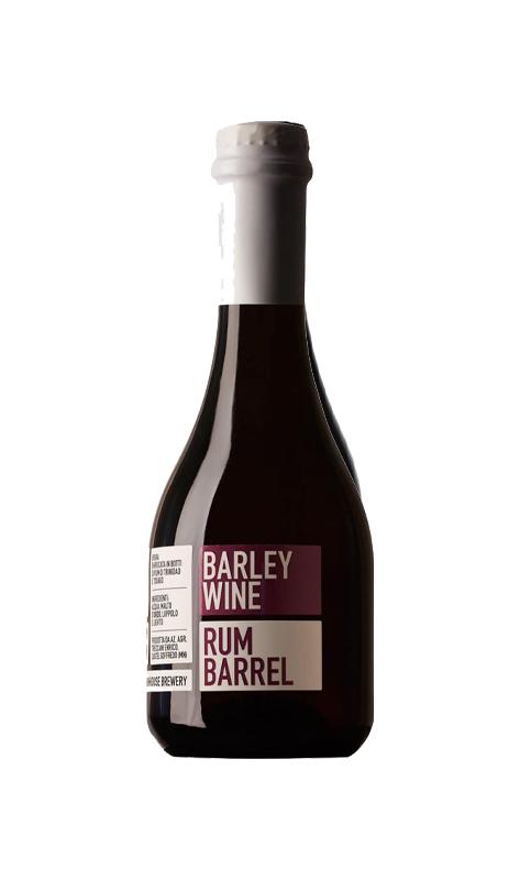 Barley Wine Rum Barrel