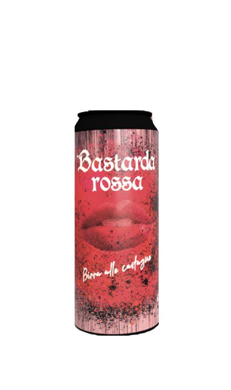 Bastarda Rossa Birra Amiata