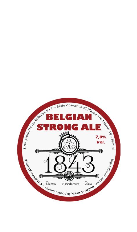Blegian Strong Ale