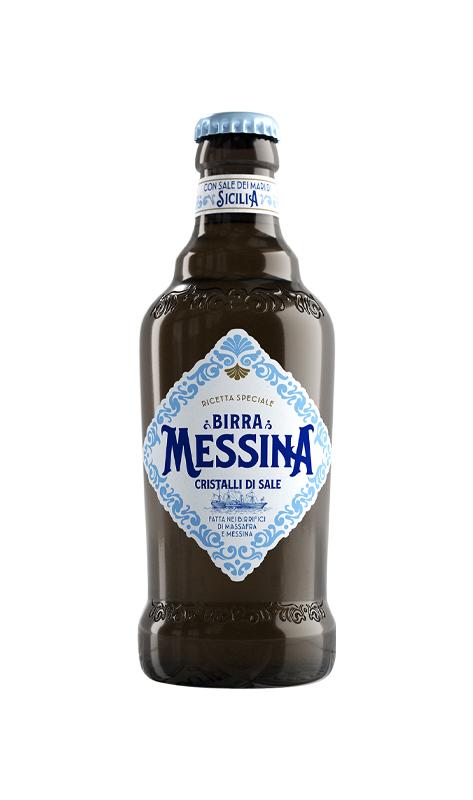 Birra Messina Cristalli Di Sale 