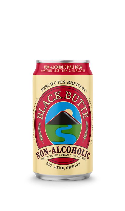 Black Butte Non-Alcoholic