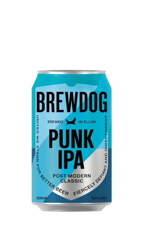 Brewdog - Punk Ipa 