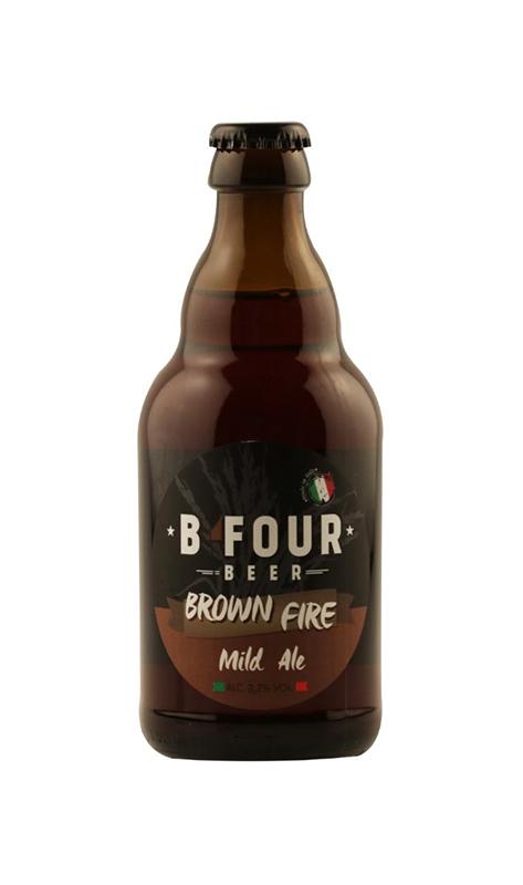 Brown Fire