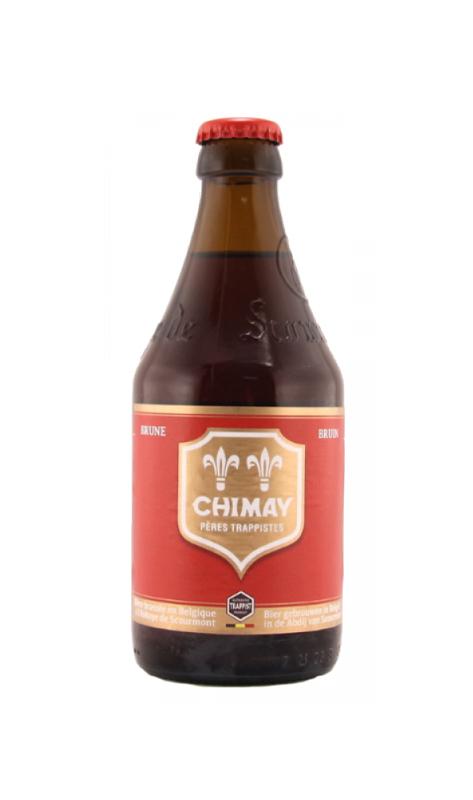 Chimay Rouge