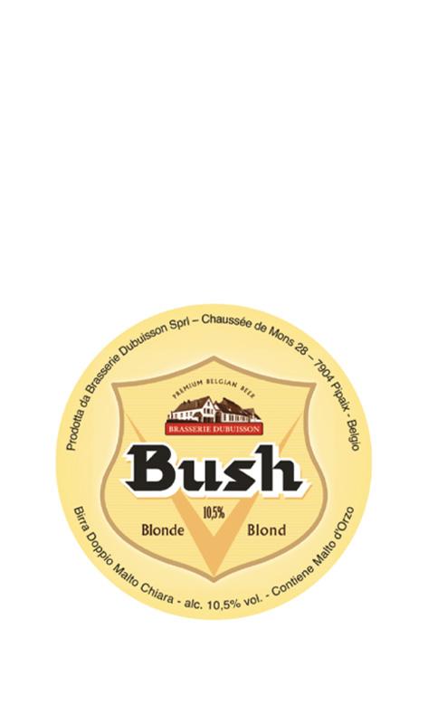 Bush Blonde Triple