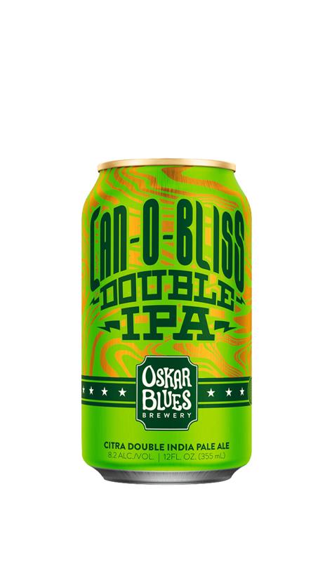 Can-O-Bliss Double IPA