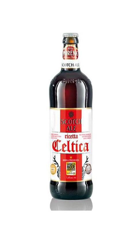 Celtica Scotch Ale