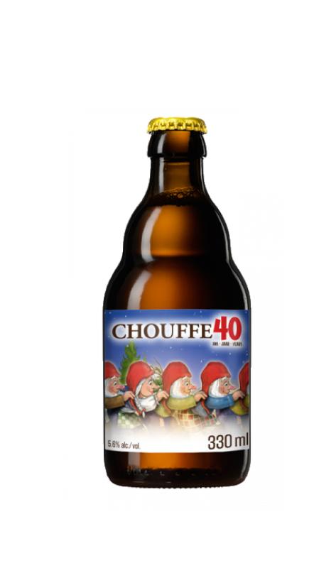 Chouffe 40