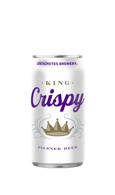 King Crispy Pilsner