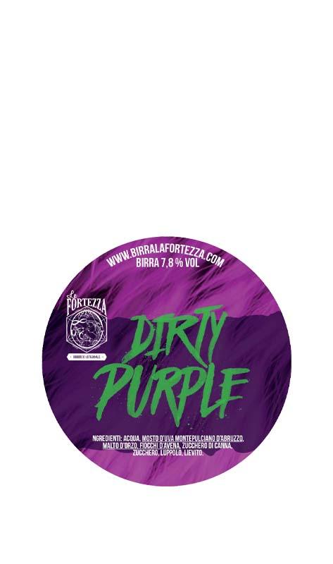 Dirty Purple