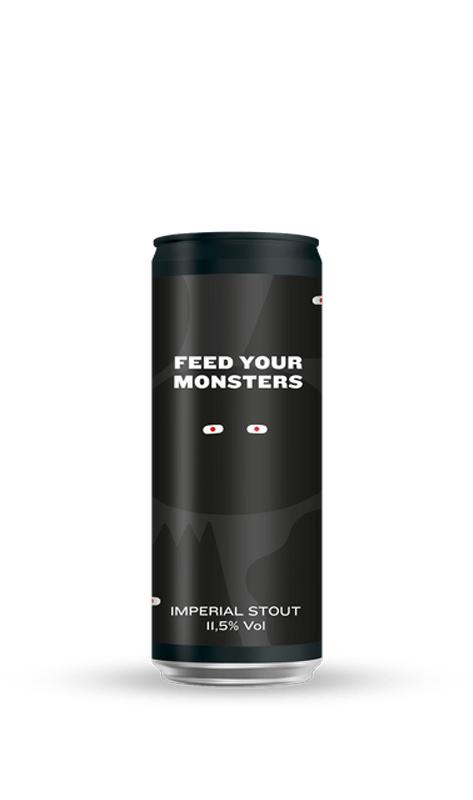 Feed Your Monsters