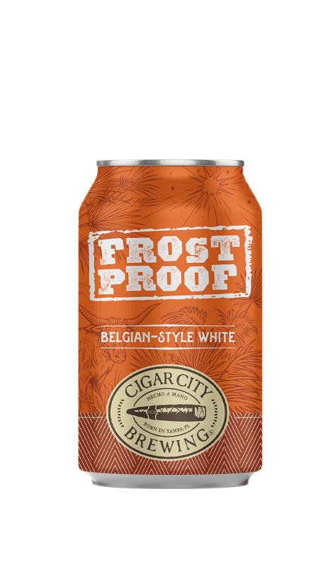 Frost Proof