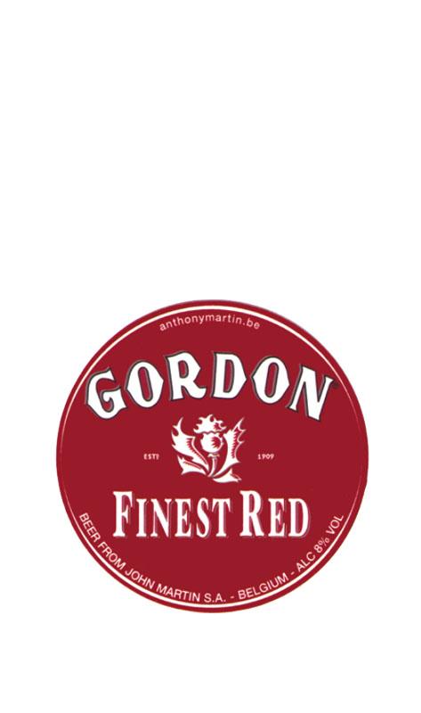 Gordon Finest Red