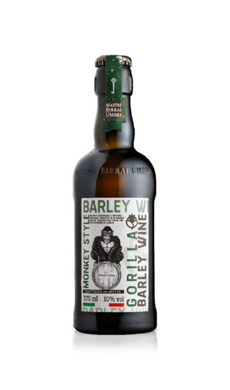 Gorilla Barley Wine