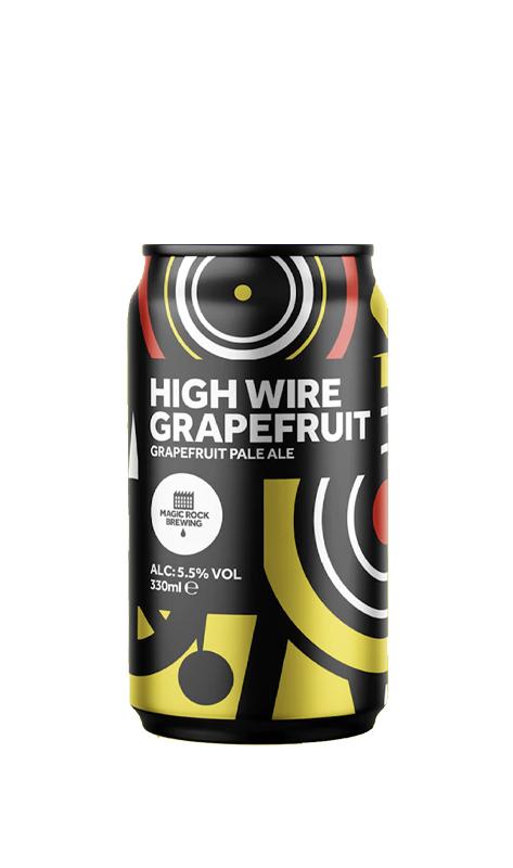 High Wire Grapefruit