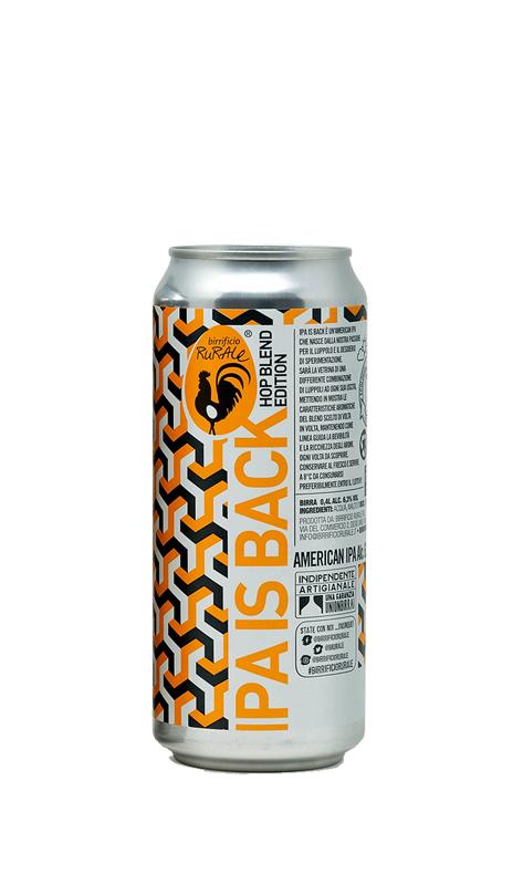 Ipa is Back - Tropical Passion Blend
