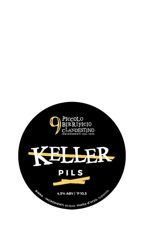 Keller Pils