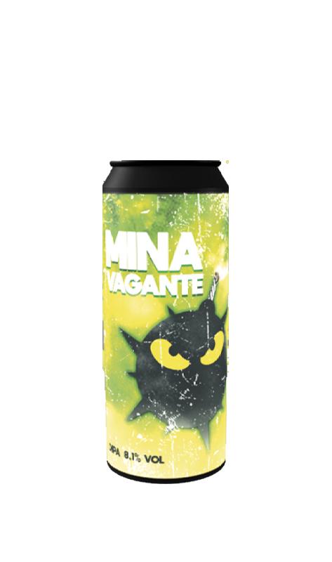 Mina Vagante Birra Amiata