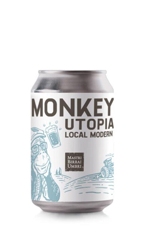 Monkey Utopia