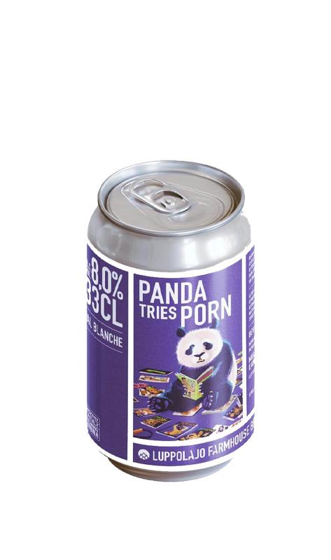 Panda Tries Porn