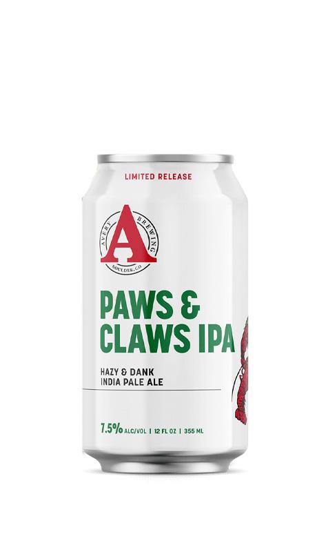 Paws & Claws Ipa