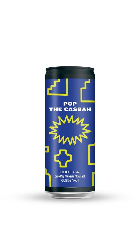 Pop The Casbah