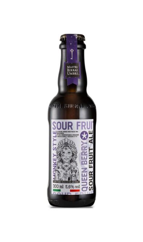 Queen Berry Sour Fruit Ale