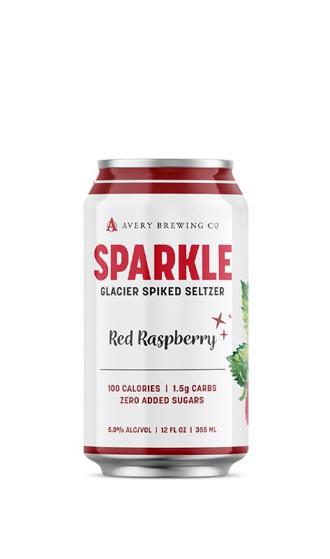 Red Raspberry Sparkle
