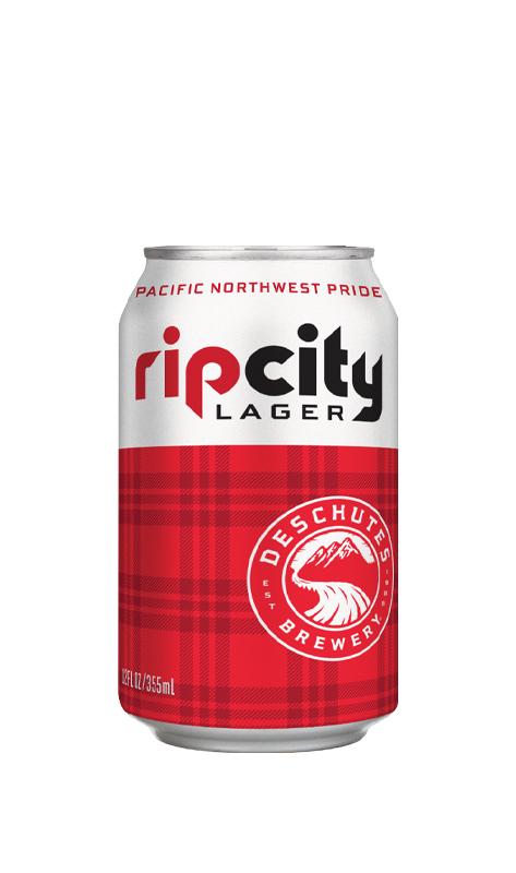 Rip City Lager