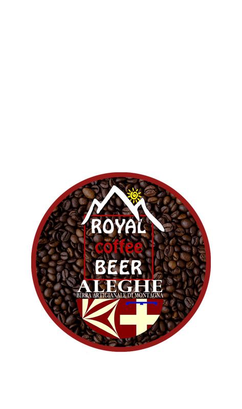 Royal Coffee Beer