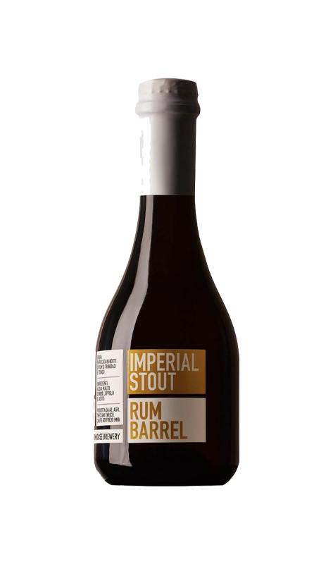 Imperial Stout Rum Barrel