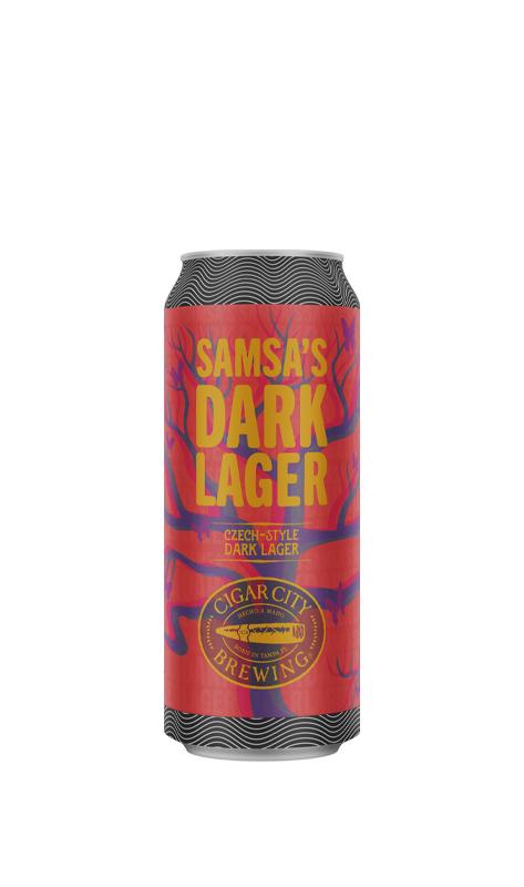 Samsa's Dark Lager