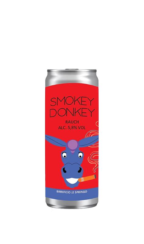 Smokey Donkey