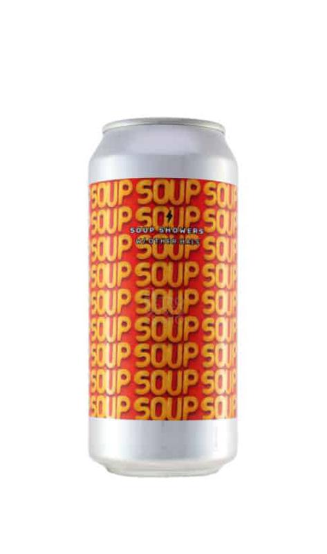 Soup Showers - Garage Beer Co.