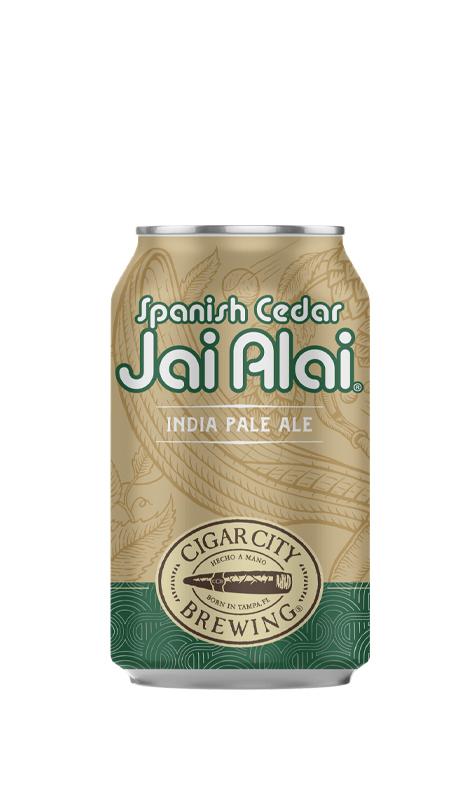 Spanish Cedar Jai Alai