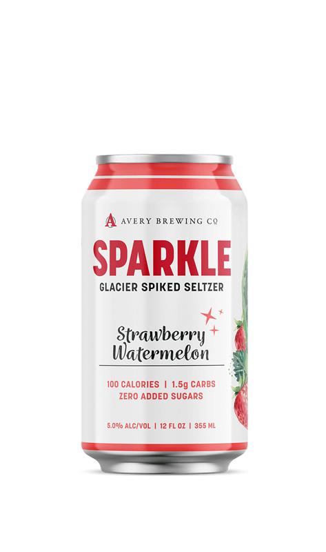 Strawberry Watermelon Sparkle