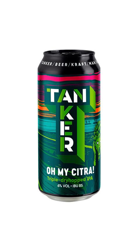 Oh My Citra! - Tanker 