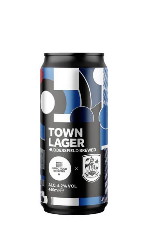 Town Lager