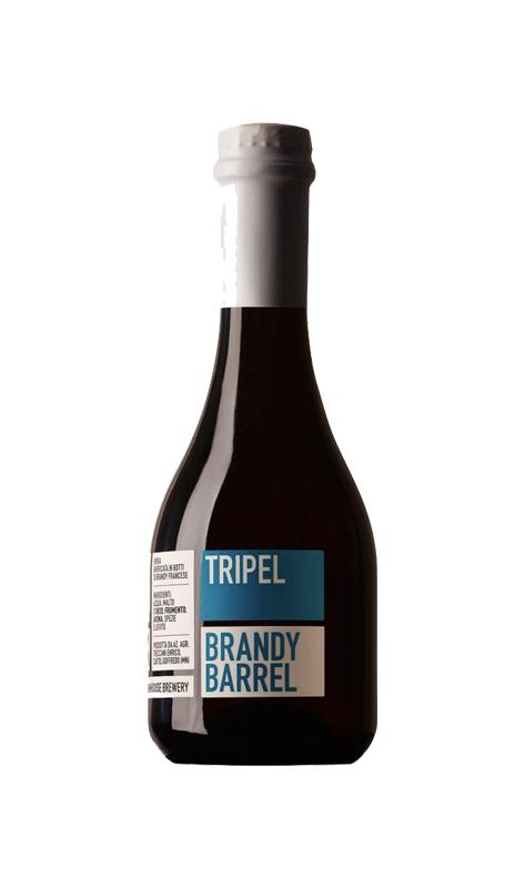 Tripel Brandy Barrel