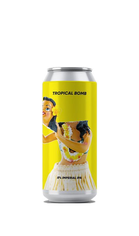 Tropical Bomb