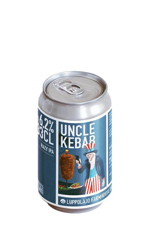 Uncle Kebab