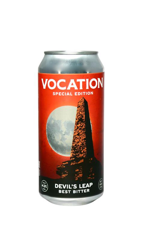 Devil's Leap - Vocation 