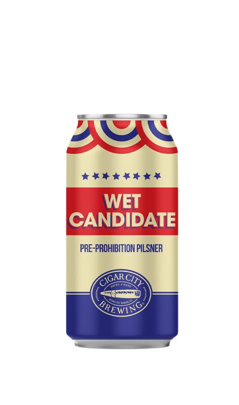 Wet Candidate
