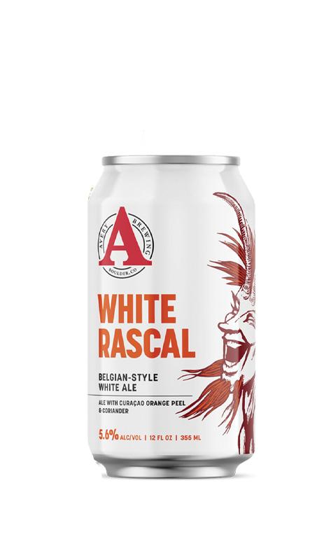 White Rascal
