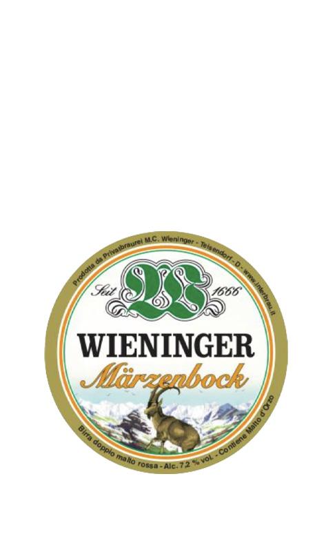 Marzenbock - Wieninger 