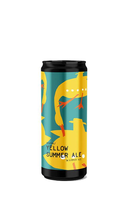 Yellow Summer Ale