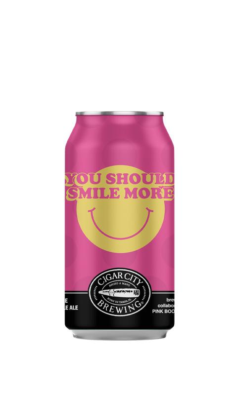 You Should Smile More - 2021